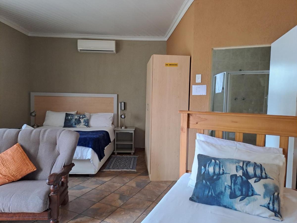 Amigos Bed & Breakfast - No Loadshedding Mbombela Exterior foto