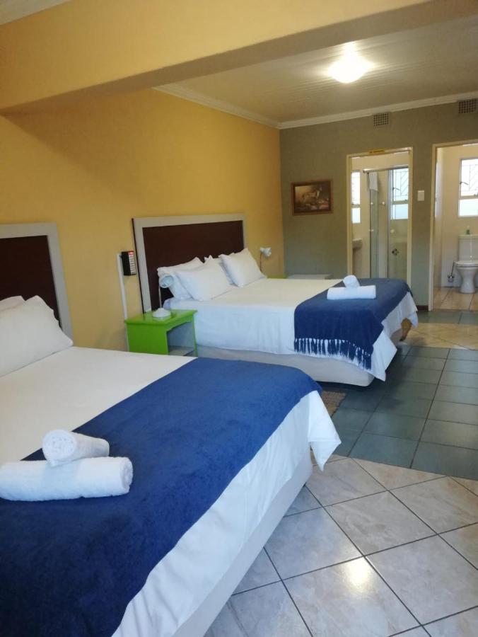 Amigos Bed & Breakfast - No Loadshedding Mbombela Exterior foto