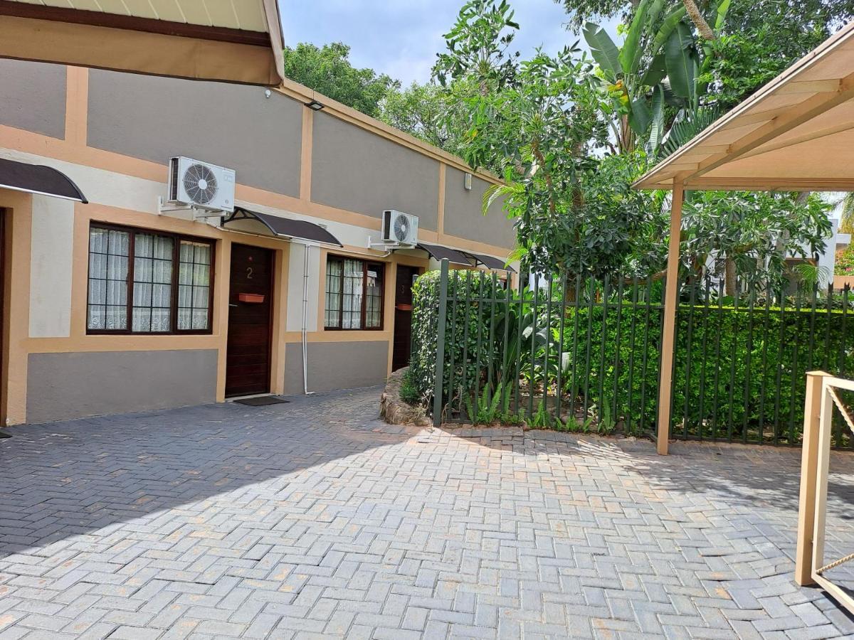 Amigos Bed & Breakfast - No Loadshedding Mbombela Exterior foto
