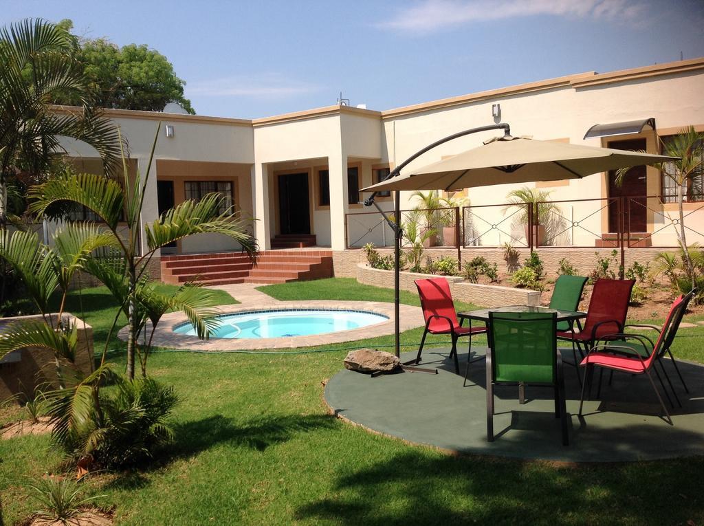 Amigos Bed & Breakfast - No Loadshedding Mbombela Exterior foto