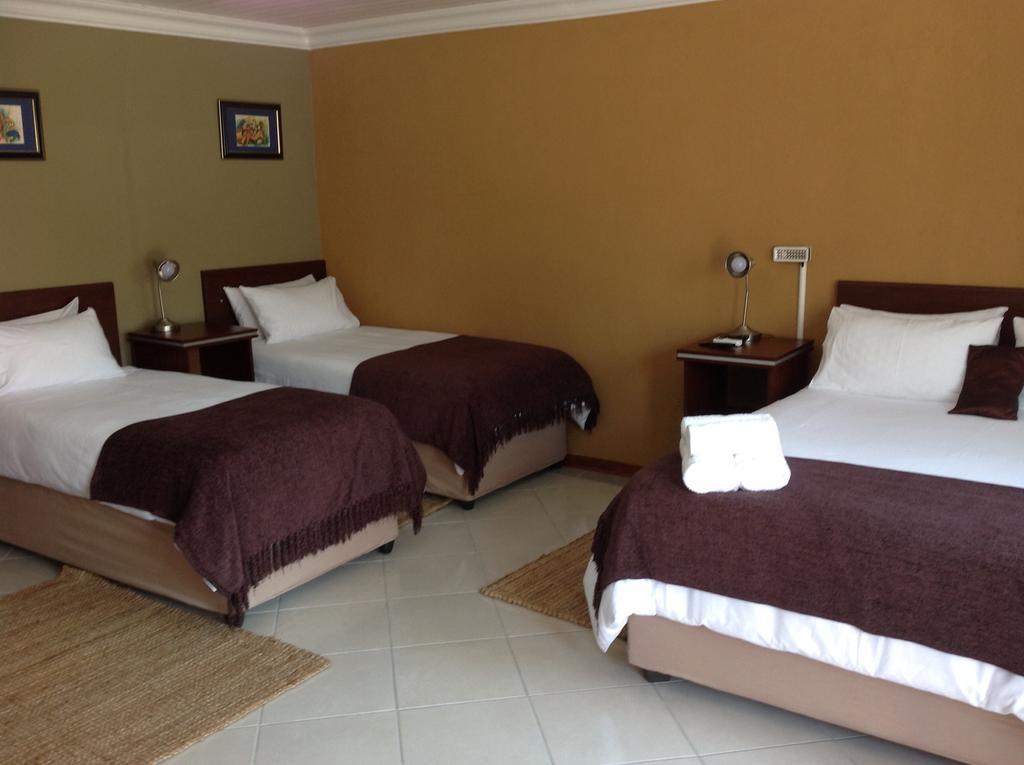 Amigos Bed & Breakfast - No Loadshedding Mbombela Habitación foto