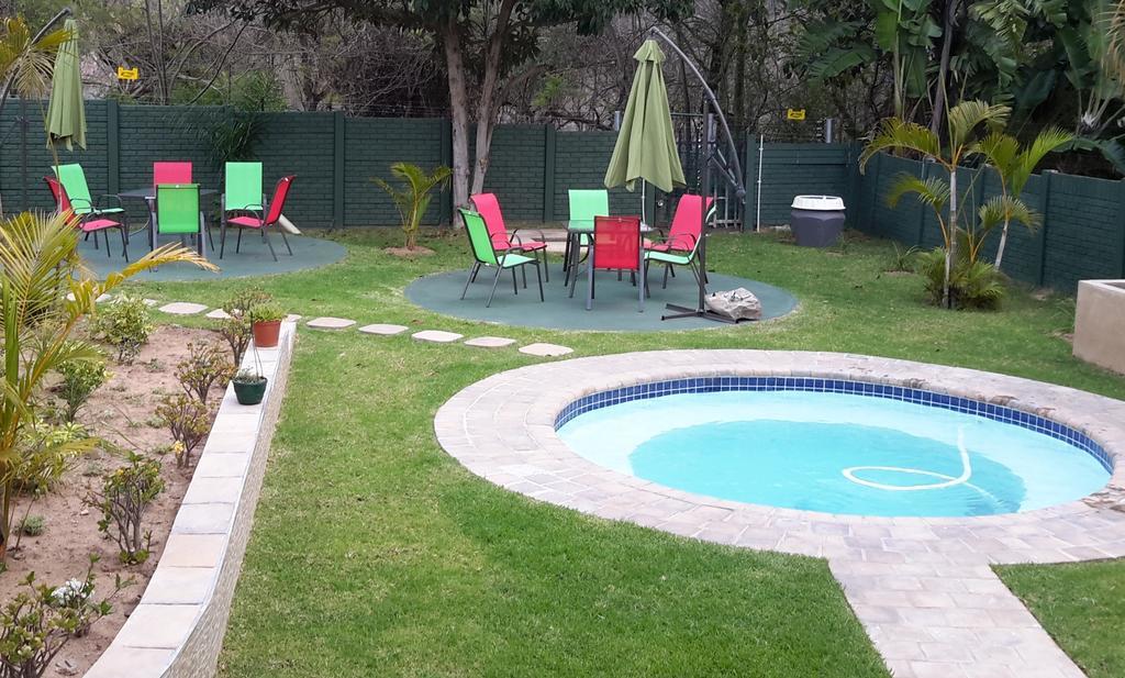 Amigos Bed & Breakfast - No Loadshedding Mbombela Exterior foto